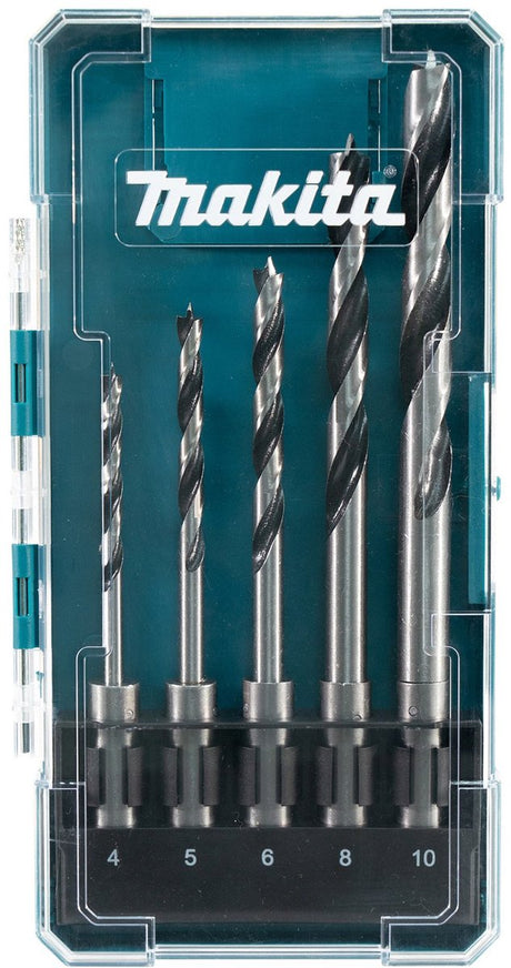 Makita SDS-Plus Holzbohrer-Set 5-teilig – E-15148