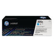 Tonerkartusche HP CE411A Nr. 305a Cyan