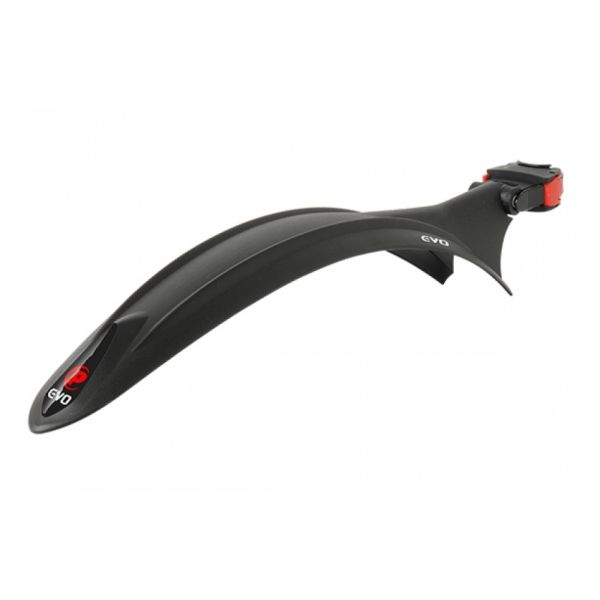 Heck Fender Cross Country 26-29 Zoll schwarz