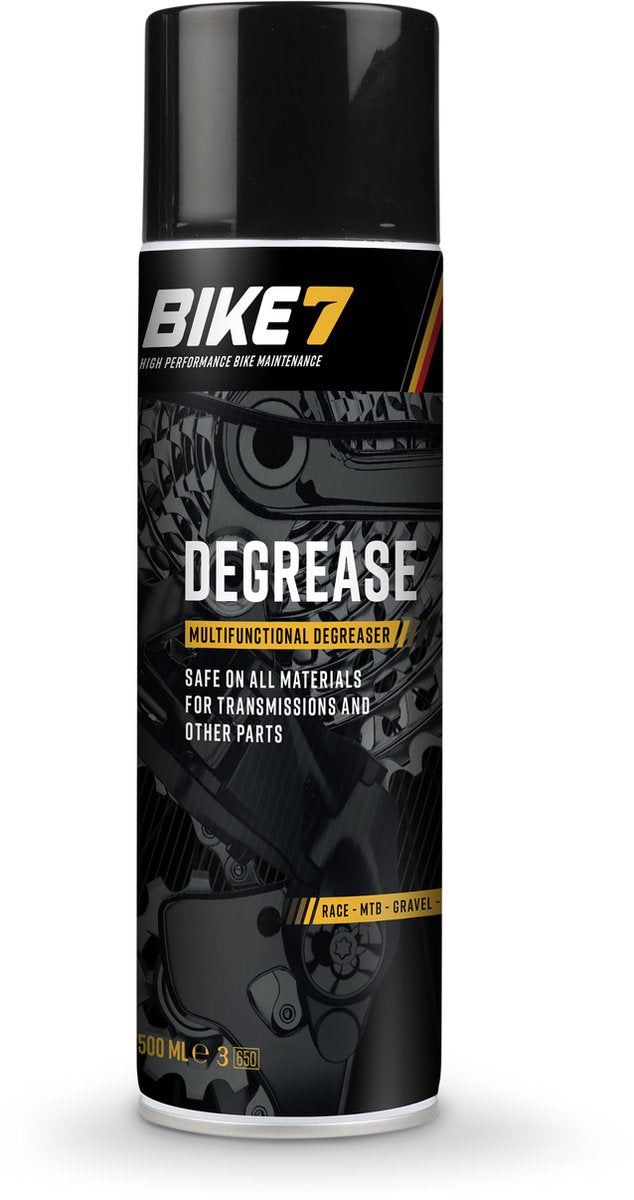 BIKE7 - 500 ml entfangen