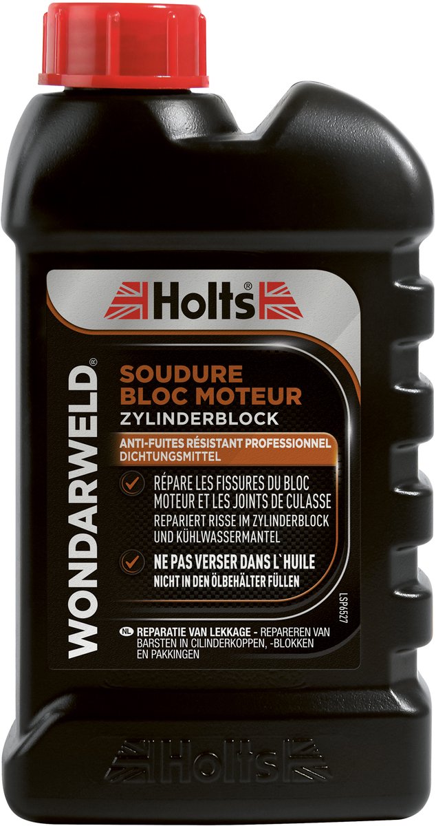 Holts Wonderweld Wonderweld 250 ml Motordichtmittel