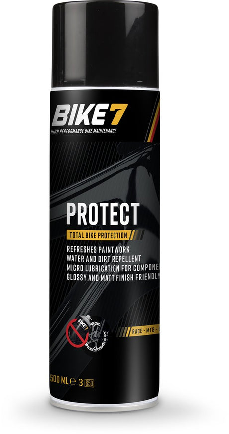 Bike7 - 500 ml schützen