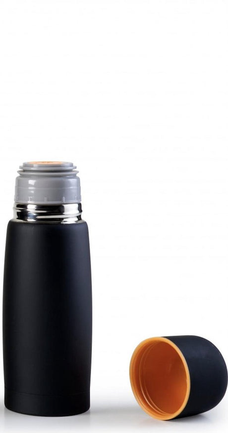 Ibili Thermosflasche - 1l - Schwarz