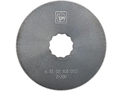 Fein HSS Sägeblattkreis 63mm sl (2Stk)