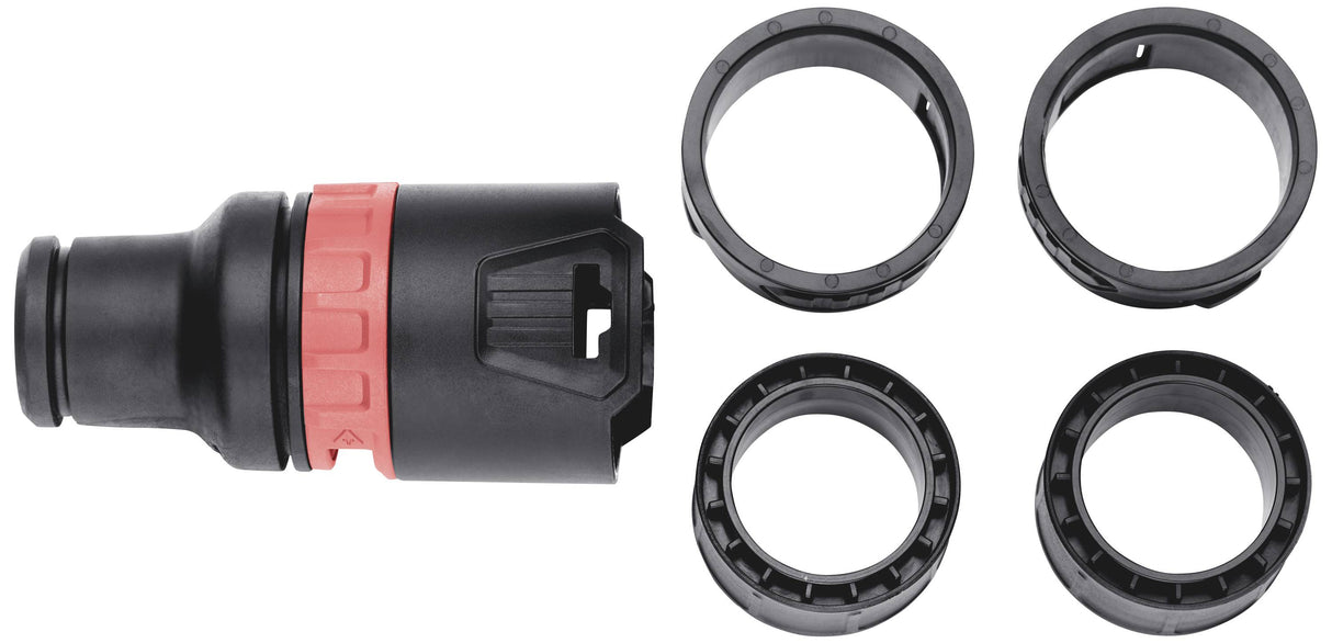 Metabo-Zubehör | Verbindungsmuffe schnell | Innen-ø 28 mm Außen-ø 35 mm - 635409000