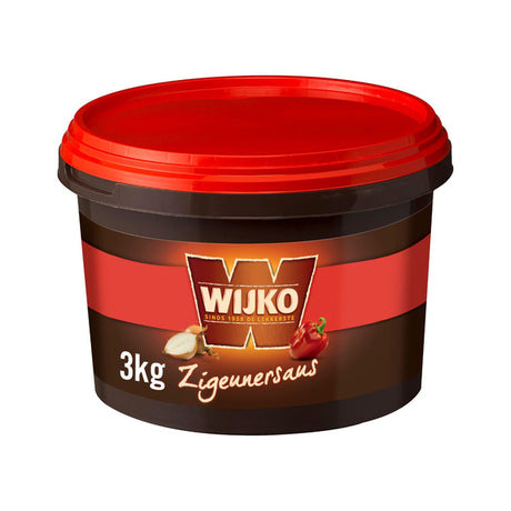 Wijko gypsy sauce (3 kg)
