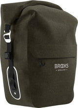 Brooks Fahrradtasche Single Scape L schwarz