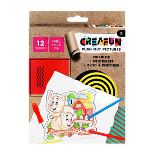 Creafun | 6 Stück
