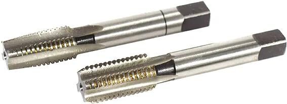 Pro Handgewindebohrer-Set H-Gewindebohrer-Set 2tlg. HSS M14x1,25