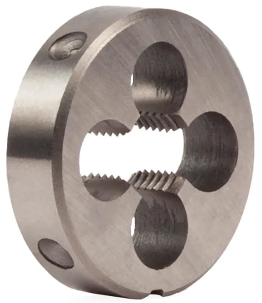 Profi-Schneideeisen-Rundmatrizenschäfte M 6 HSS M-Gew. DIN 223