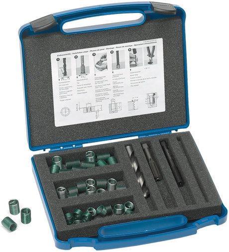 Böllhoff Gewindereparatursortiment Helicoil Plus Rep. Packung Helicoil M12 x 1,5