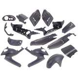 Edge Storge Gilera Runner 15 Party Mat dunkelblau (nach Bouwjaaar '08 -2005)