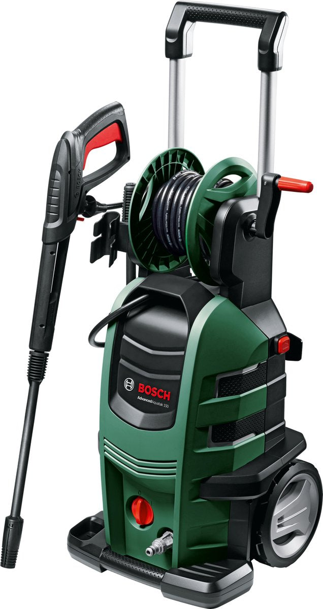 Bosch advancedaquatak 150 Hochdruckreiniger – kabelgebunden – 2200 W – 150 bar