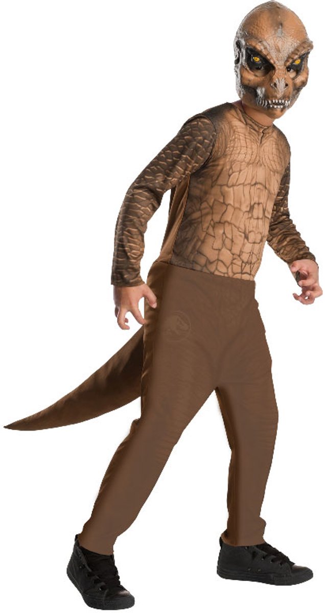 Rubine - Jurassic World T-Rex Premium Kinder (3-4 Jahre)