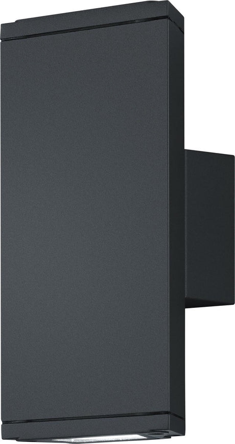 Trio Colorado - Wandleuchte - Anthrazit - inkl. 2x SMD 3W - Außenbeleuchtung - IP54