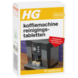 Hg-Kaffeemaschinen-Reinigungstabletten