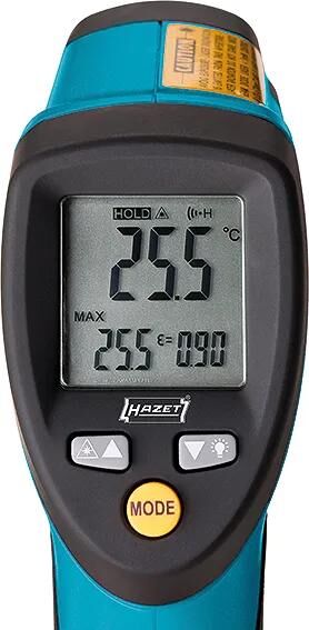 Hazet-Thermometer 1991-1. Infrarot-Thermometer.