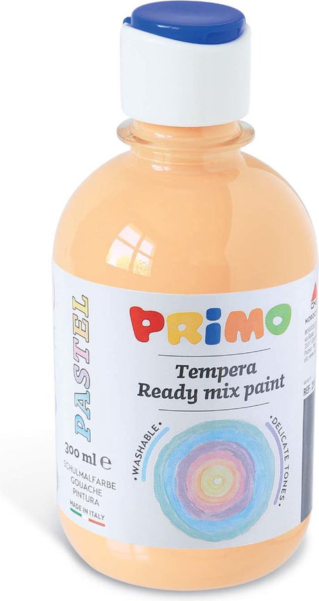 Primo Gouache Pastell Aprikose 300 ml – ideal für kreative Projekte