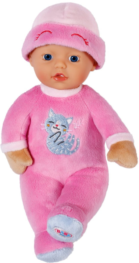 Baby born Babies 30cm schläfrig rosa | 2 Stk