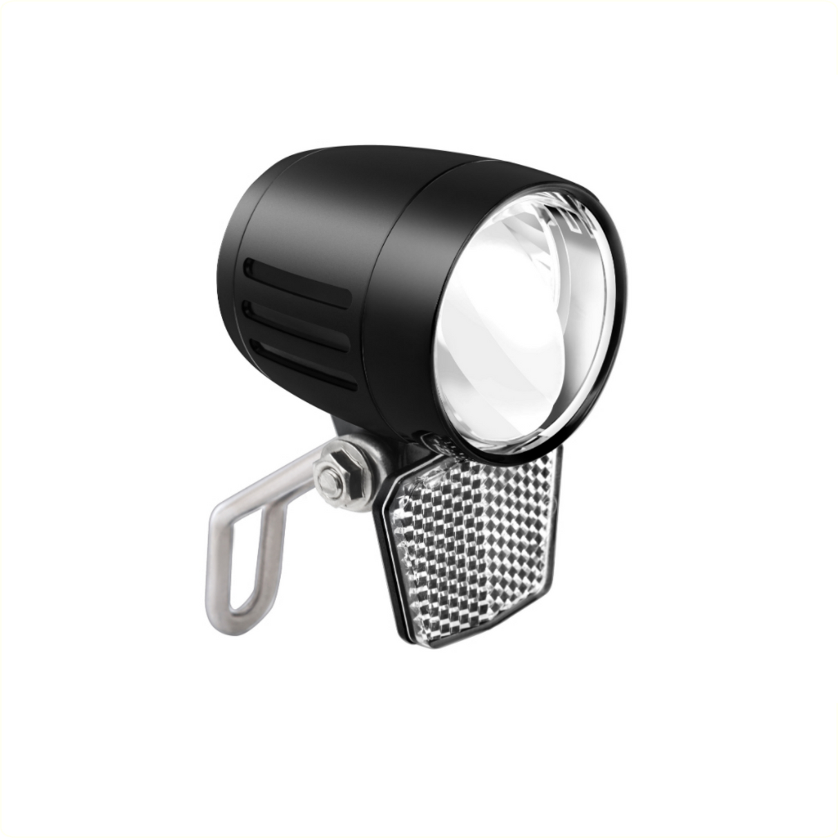 BI0201A Falkx Scheinwerfer E-Bike Black 20lx