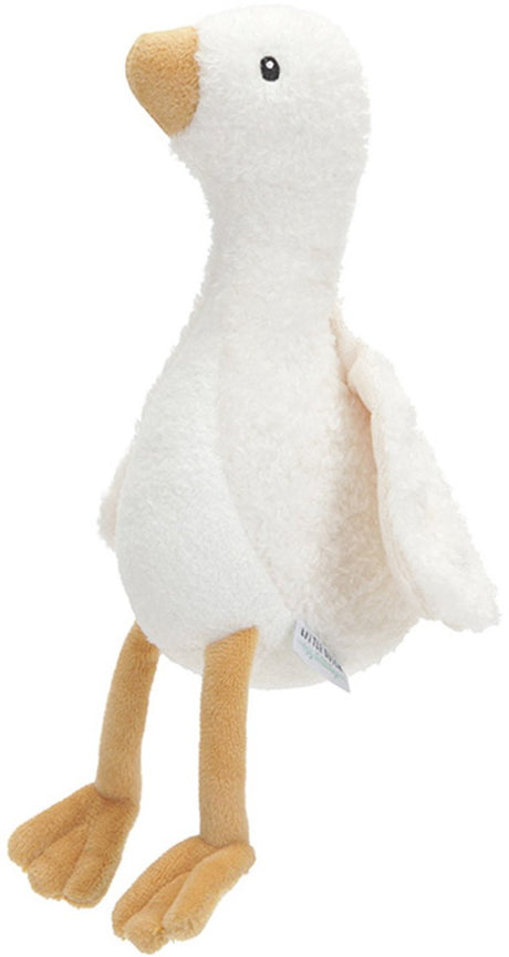 Little Dutch Newborn Naturals Kuscheltier kleine Gans 17 cm
