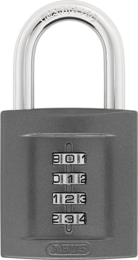 Abus Zahlenschloss 158 50 c dfnli - 158 50 c - 158 50 c
