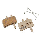 Scheibenbremsblock Set Eledes Avid Mech. 2002-2004 BB7 Juicy - Sintered (1 Paar)