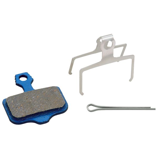 Marwi Union Disc Brems Block Set DBP-53E E-Bike Organic Kevlar (25pr)