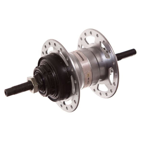 WSB Nabenschaltung Shimano Nexus 3 SG-3R40 V-Brake Rollerbrake – 36 Löcher – Silber