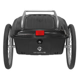 Robuster M-Wave-Tragebox-Gepäck-Fahrradanhänger