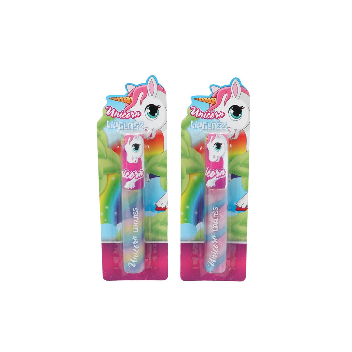Einhorn-Lipgloss-Drehstift, 8 ml