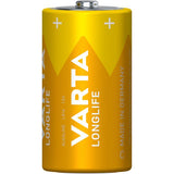 Varta Batterie Longlife Alkaline LR14 C (2x)