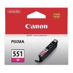 Tintenpatrone Canon CLI-551M Magenta