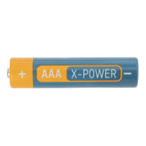 X-Power Alkalibatterie AAA LR03 4St.