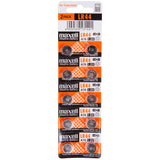 Maxell lr44 ag13 a76 l1154f Batterie