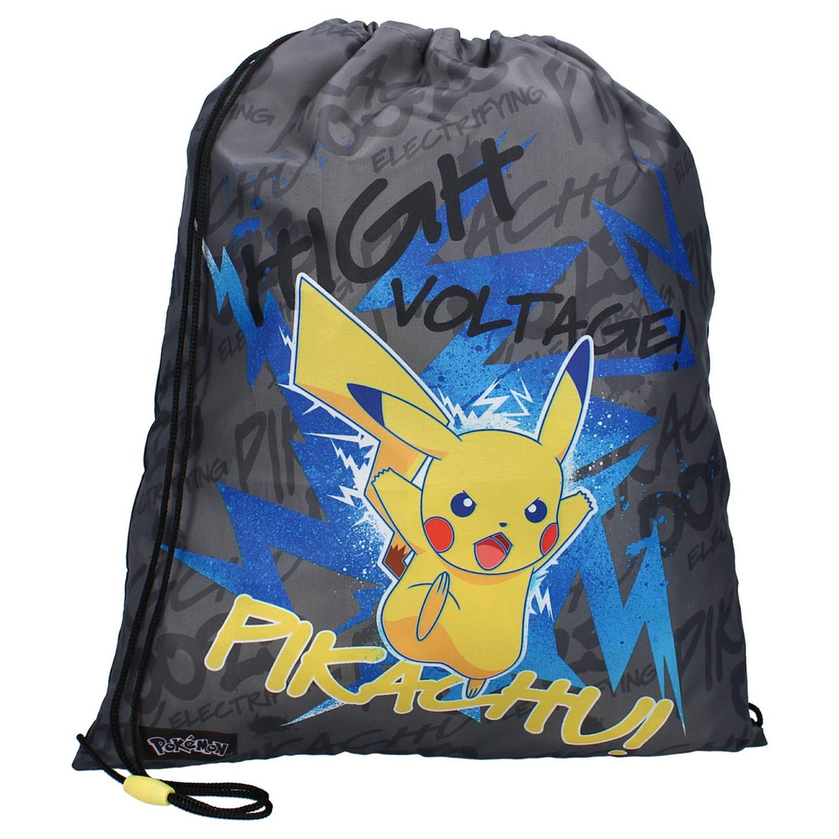 Vadobag Pokemon Pikachu Turnbeutel