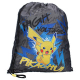 Vadobag Pokemon Pikachu Turnbeutel