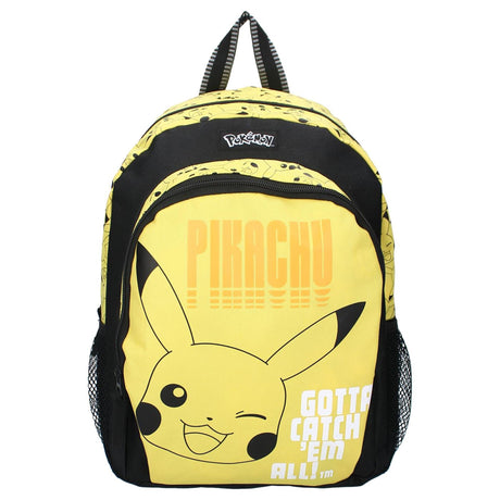 Vadobag Pokemon Hochspannungsrucksack – Pikachu, 35 cm