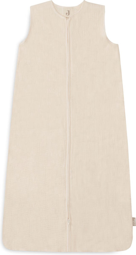Jollein baby zomer slaapzak hydrofiel - 90cm - oatmeal