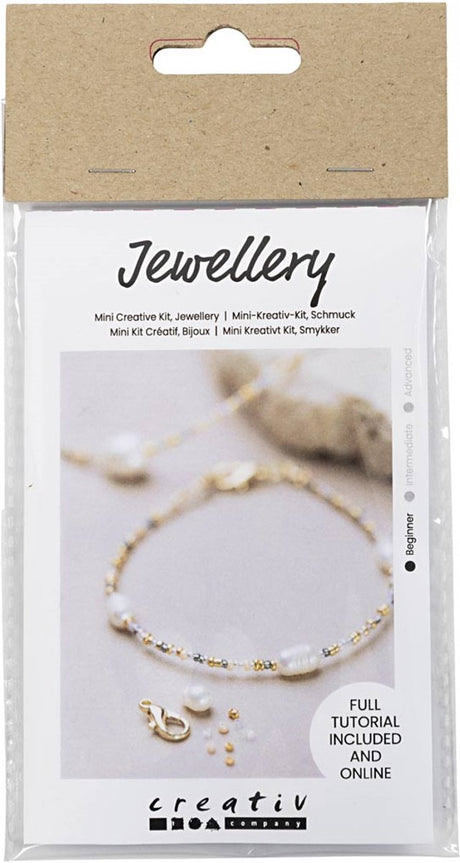 Creativ Company CC Creative Mini Hobby Set Schmuckarmband