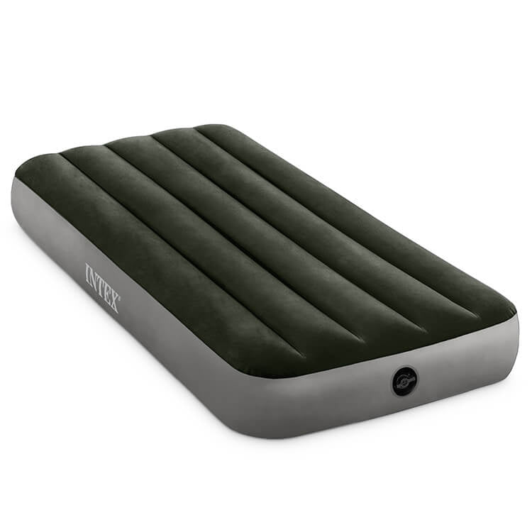 Intex - Prestige Downy Airbed - kompakt