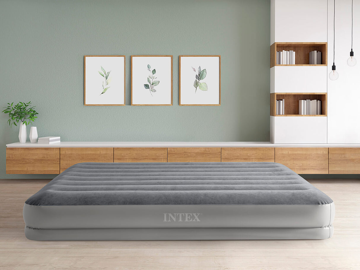 Intex Prestige Mid -rise Airbed - Single