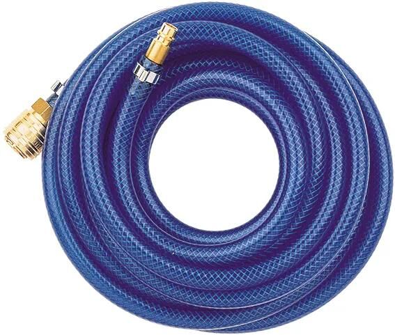 Schneider Airsystems Schneider Druckluftschlauch Super-Luftdruckschlauch montiert 10 Meter