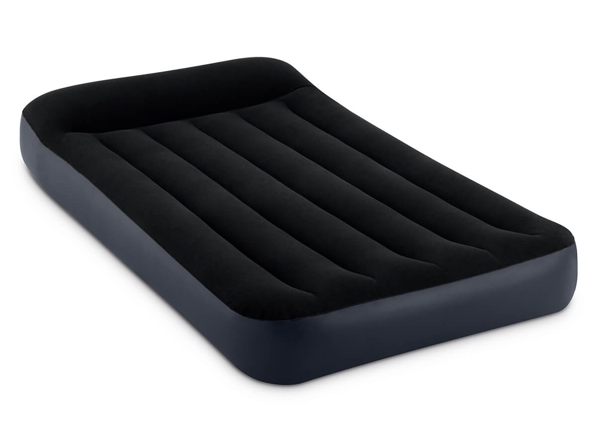 Airbed classico di Rest Custine Intex - singolo