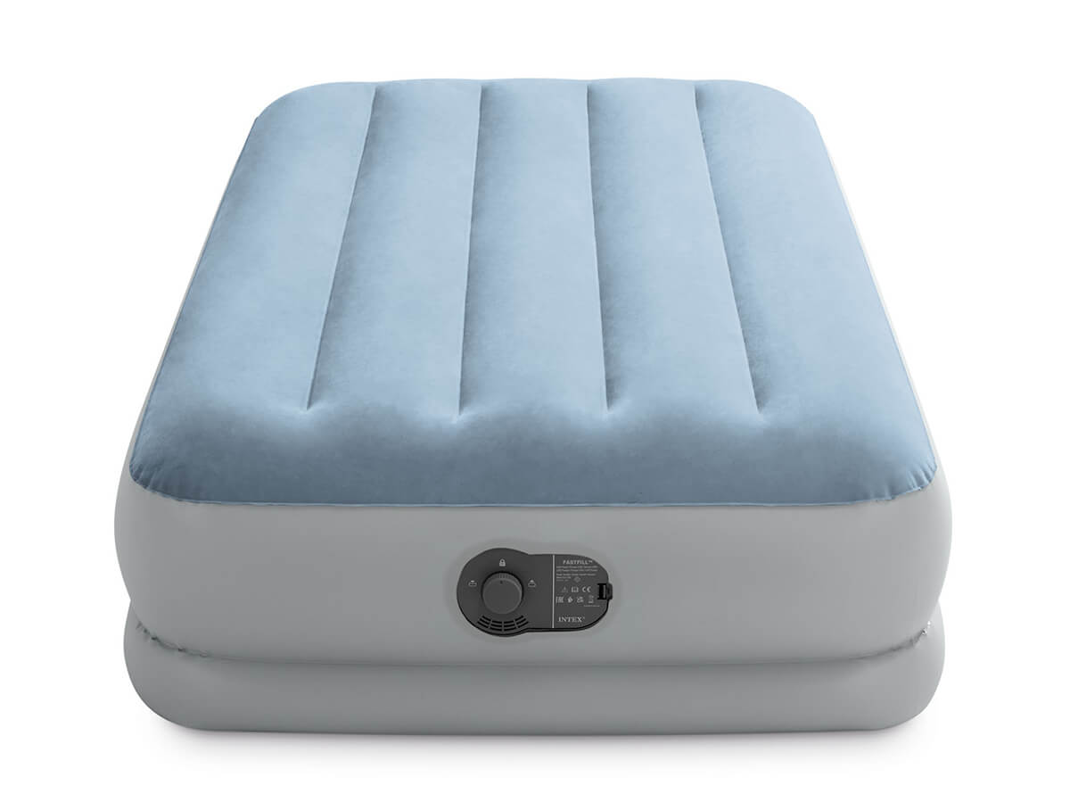 Intex Dura -beam Komfort Airbed - Single