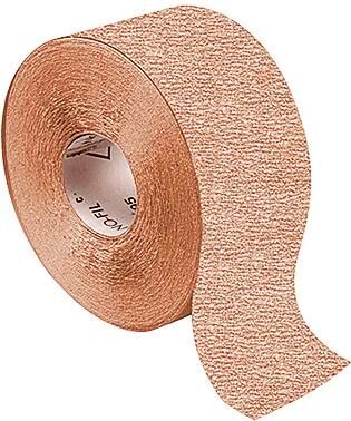 Norton Schleifstreifen Pro A275 Schleifpapierrolle P150 115 mm x 50 m