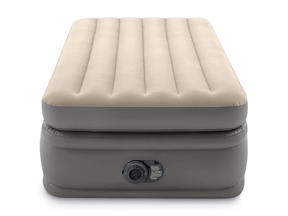 Intex Prime Comfort Airbett - Single