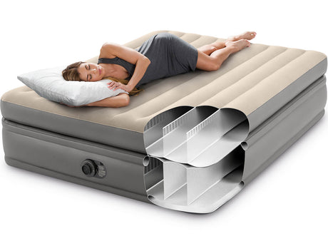 Intex Prime Komfort Airbed - Duebel