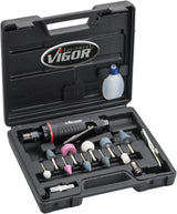 Vigor Stabschleifer-Set V6906 Axialschleifer-Set.
