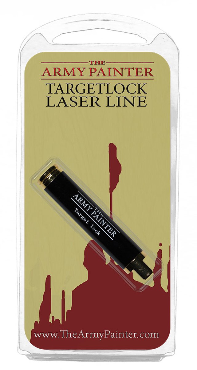 Die Army Painter Targetlock-Laserlinie – für Wargaming und Brettspiele